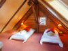 chambre sur la mezzanine